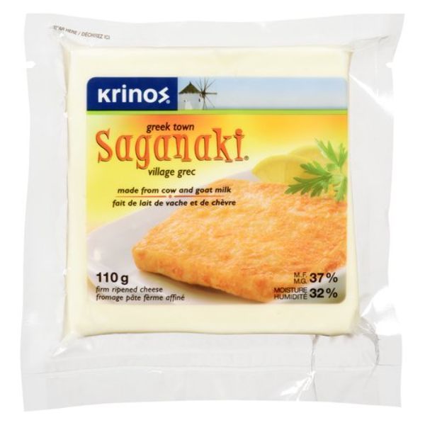 Krinos Saganaki Cheese 110gr
